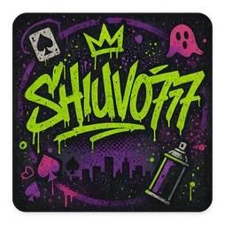 shuvo777 লোগো